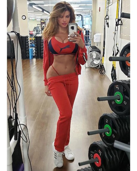 Dana Hamm heiße kostenlose bild