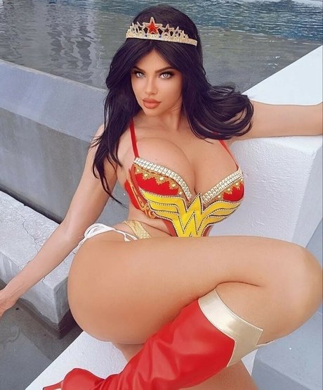 Dana Hamm schöne nette bild