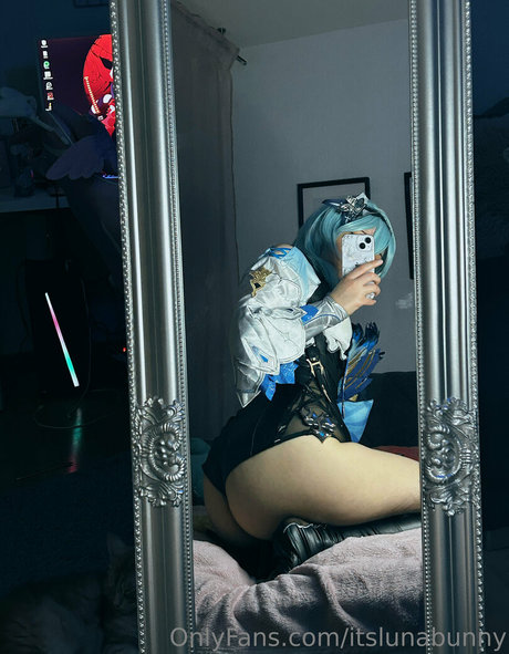 bunnygirlluna top akt bilder