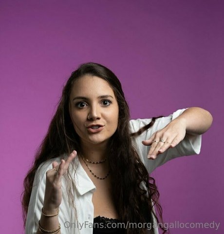 morgangallocomedy beste nacktheit galerie