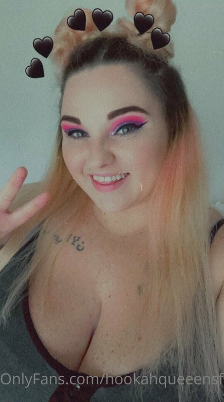 hookahqueeensfw exklusive sexy galerie