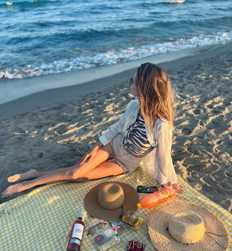 Chloe Leafs hübsche pornostar fotos