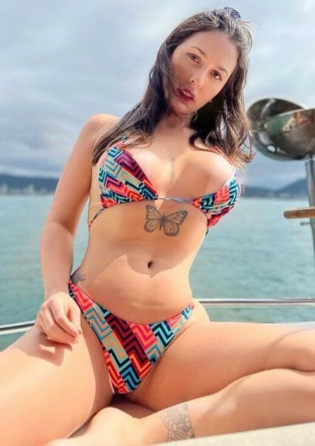 Gabriela Sanches exklusive erotische galerie