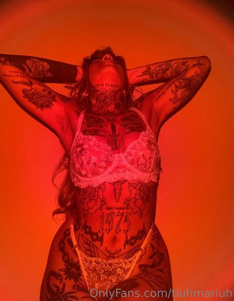 tiuhmariuh perfekte erotische galerie