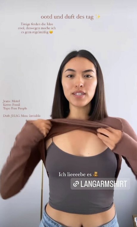 Shanti Tan heiße schöne archiv