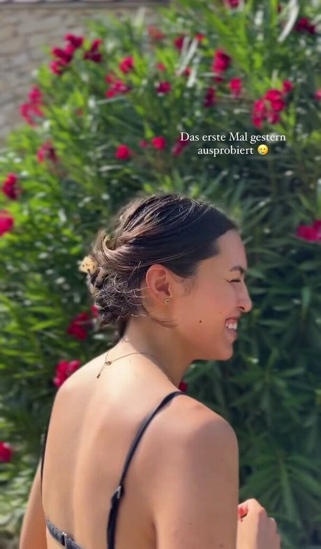 Shanti Tan model nackt archiv