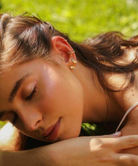 Gabi Stacenco nackt schöne galerie