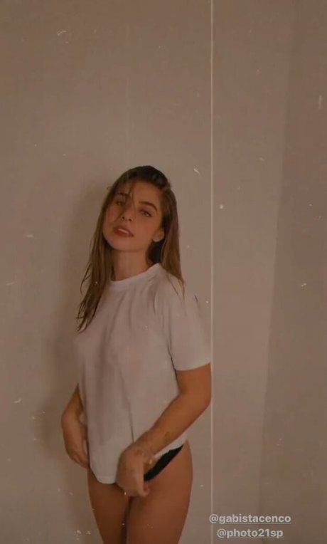 Gabi Stacenco heiße foto