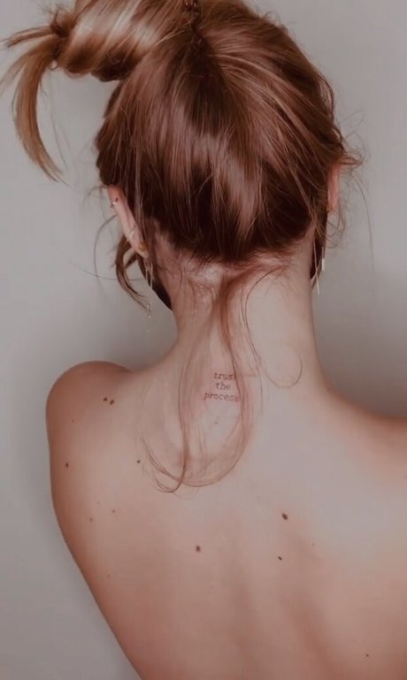 Gabi Stacenco hübsche heiße foto