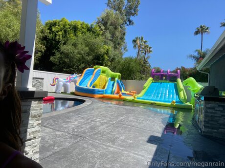 meganrain schöne hübsche bild