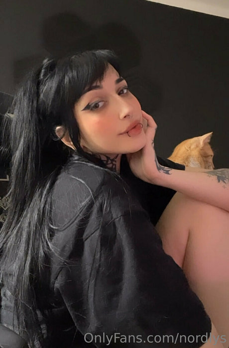 nordlys nacktheit xxx fotos