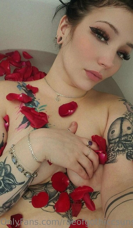 raeofgothiccsunshine freie nette foto
