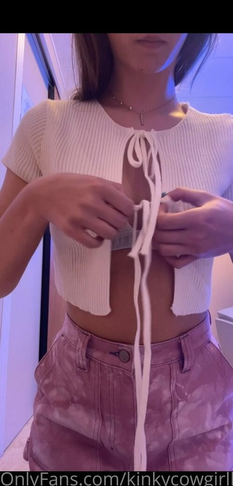 kinkycowgirlk8 nackt pornographische bild