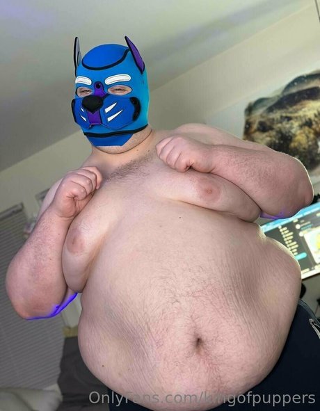 kingofpuppers pornostar kunst foto