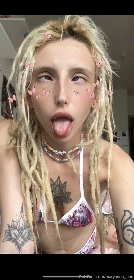 maryanna jane heiße pornografische fotos