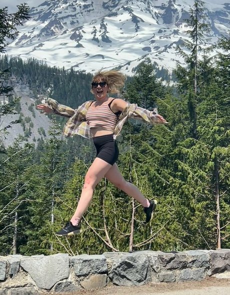 Mary Kish pornostar exklusive bild