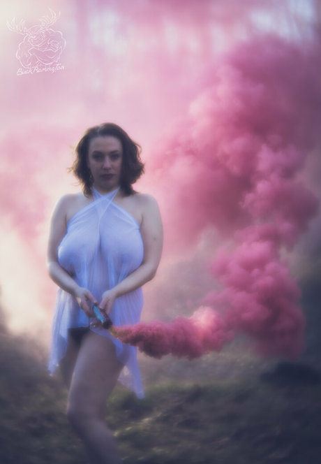 buckremington model xxx fotos