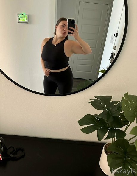 itskayls exklusive pornostar foto