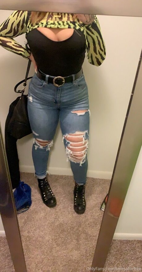 teresaforfree perfekte heiße bild