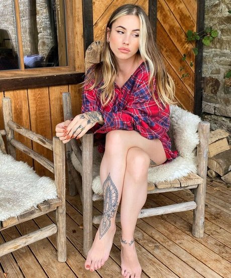 Gaelle Garcia Diaz hübsche erwachsene foto