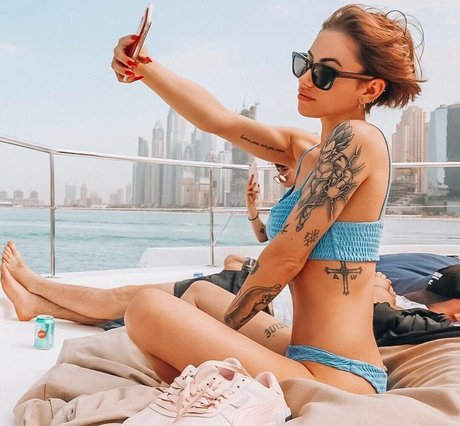 Gaelle Garcia Diaz exklusive nette archiv