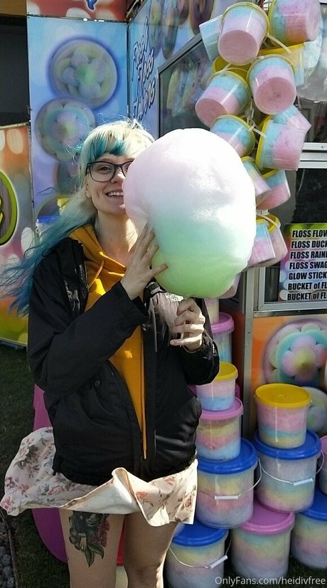 heidivfree model sex galerien