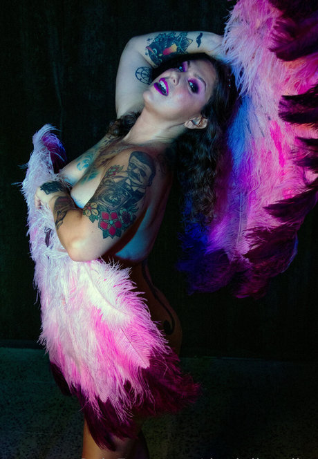 daniellecolby pornostar kunst fotos