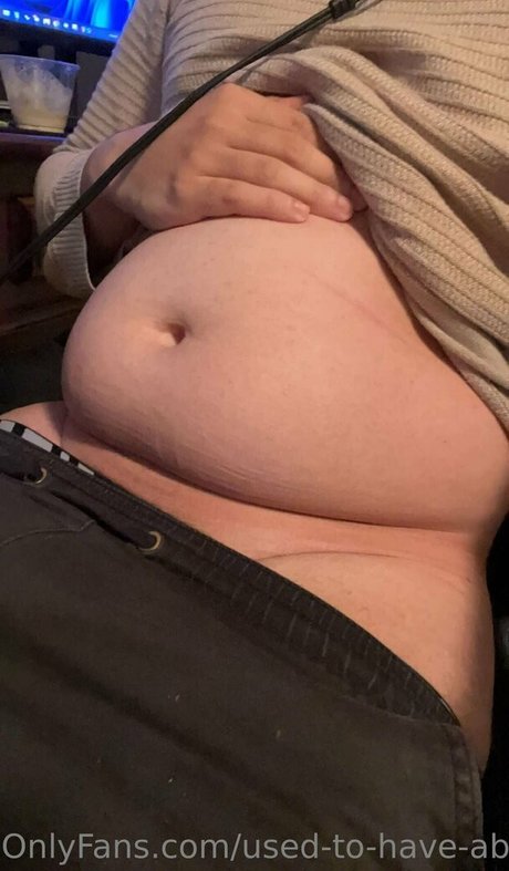 used to have abs sexy erwachsene archiv