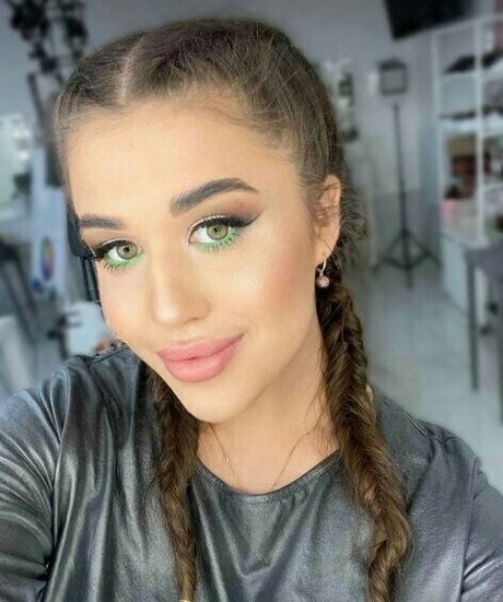 puffammy exklusive pornographische bild