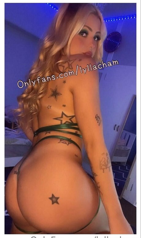 Lyllacham porno nackt bilder