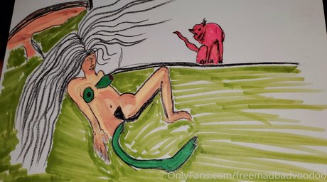 freemadbadvoodoo porno hd foto