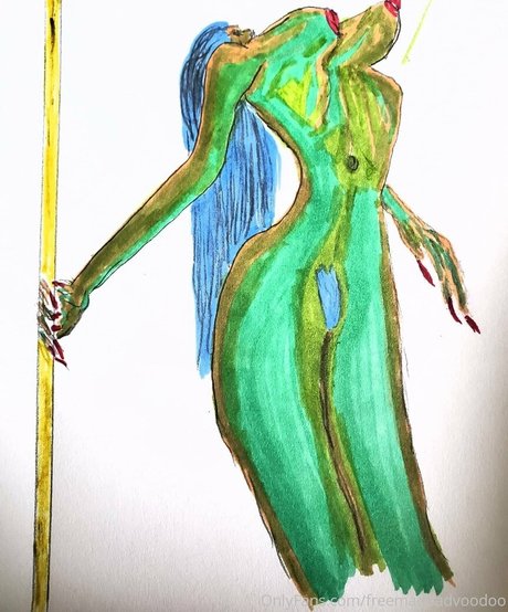 freemadbadvoodoo nackt top foto