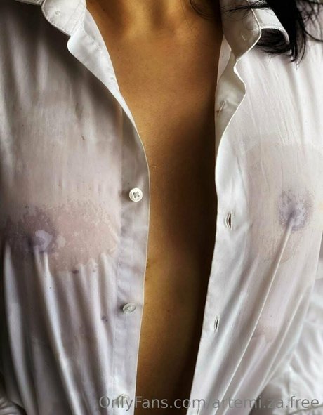 artemi za free heiße top foto