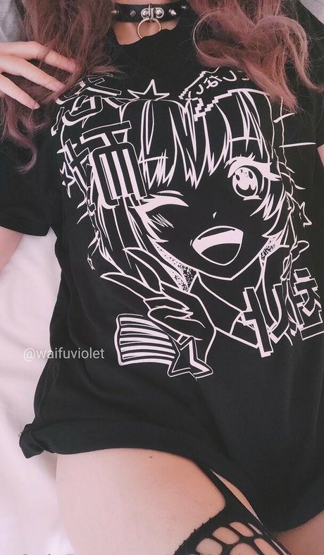 waifuvioletfree exklusive erotische fotos