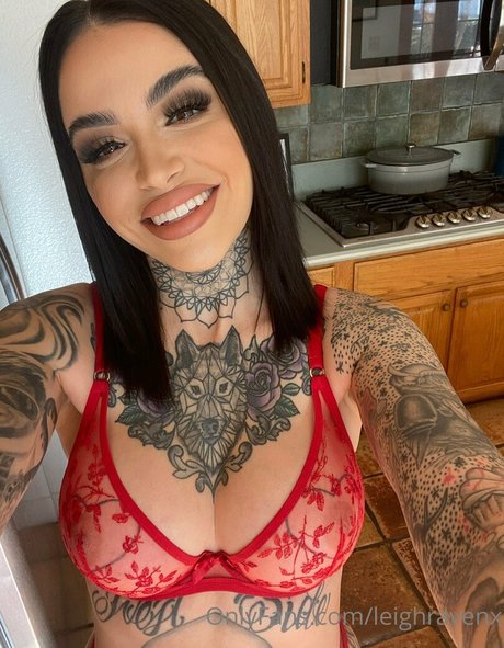 leighravenx beste sexy bild