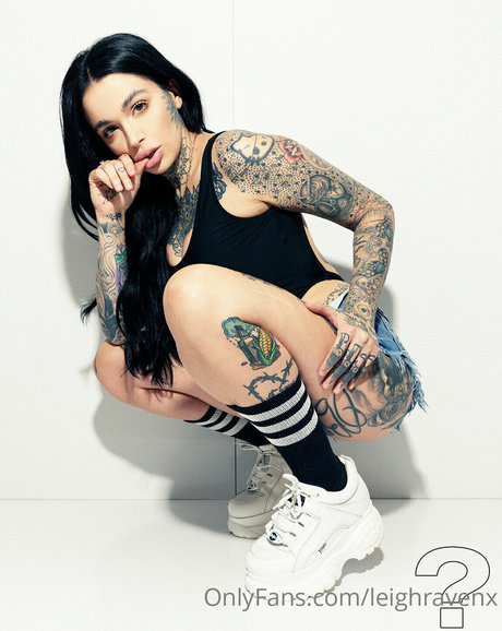 leighravenx erotische erwachsene foto