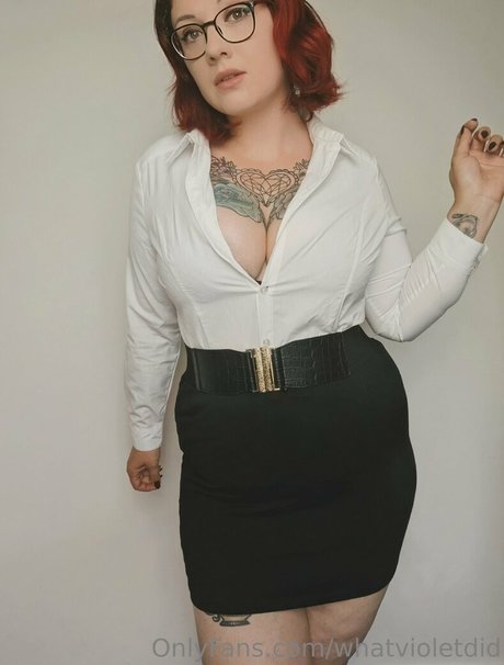 whatvioletdid schöne nackten fotos