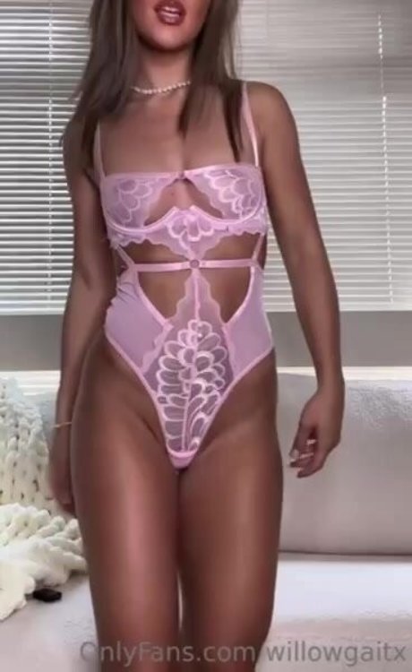 Willow Gait hübsche heiße foto