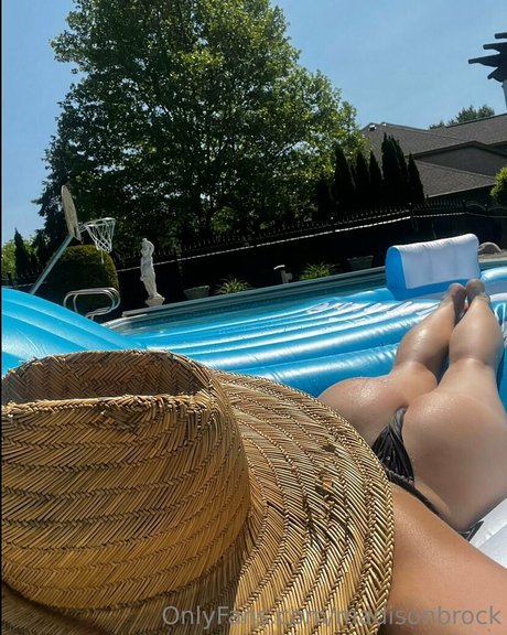 madisonbrock nackt perfekte archiv