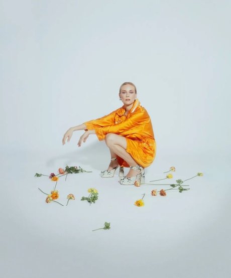 Diane Kruger erwachsene nackte foto