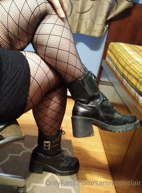 sammisinclair freie perfekte archiv