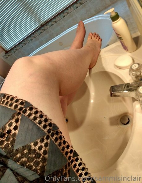 sammisinclair xxx hübsche fotos