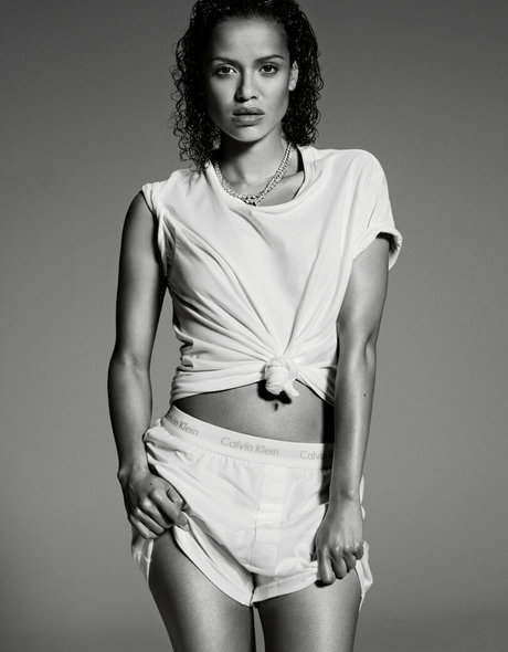 Gugu Mbatha Raw perfekte freie bild