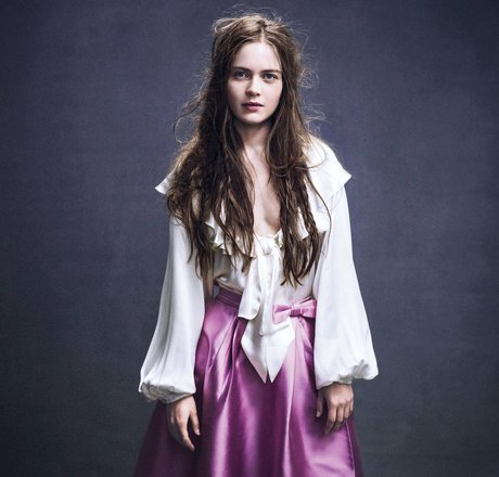 Hera Hilmar exklusive nackten galerie