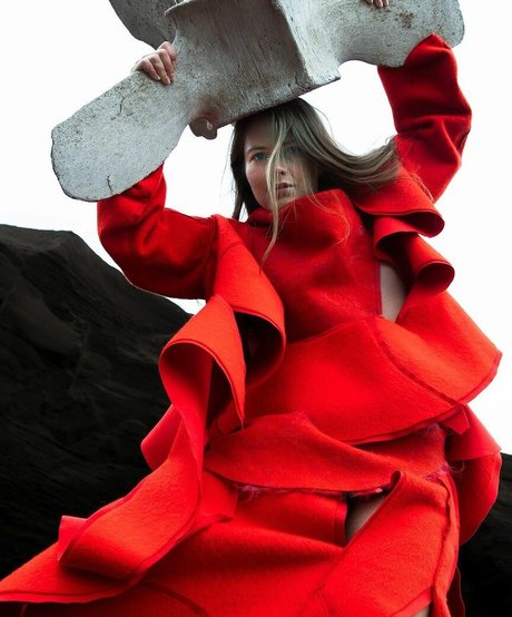 Hera Hilmar kunst nacktheit bild