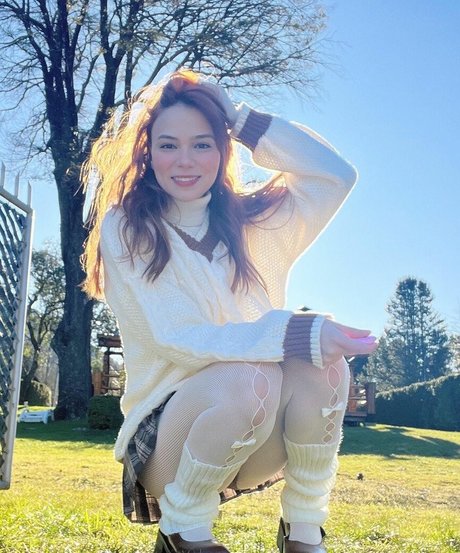 Maimy Nyan heiße schöne foto