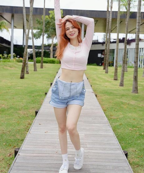 Maimy Nyan nackt sexy bild