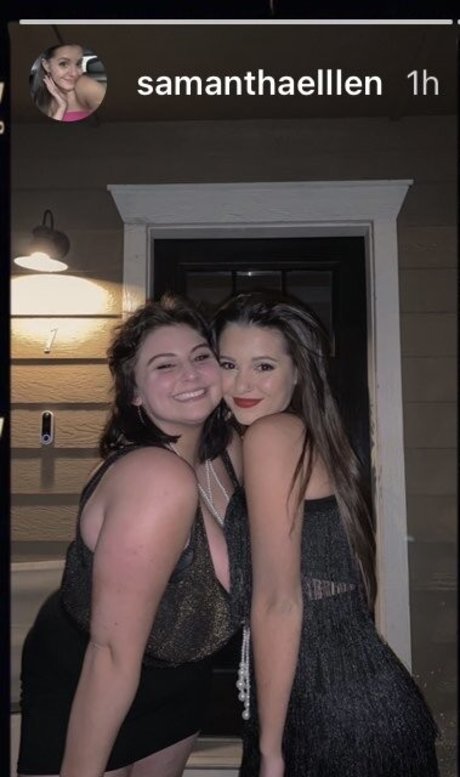 Caroline Casbon xxx nette foto