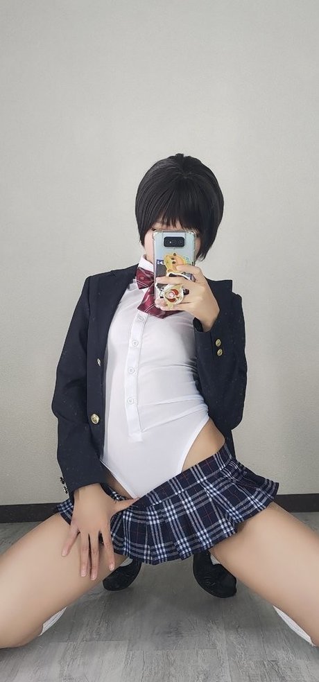 Hitsuji Negoto beste schöne foto