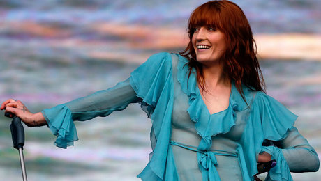 Florence Welch hd nette fotos